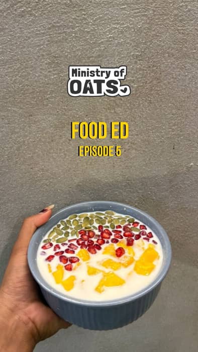 Best-seller energy 🥭🥣