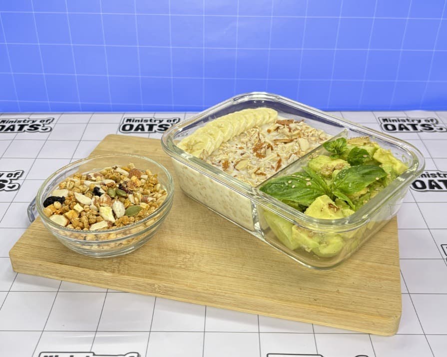 All-day Energy Box
