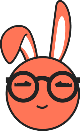 Barista bunny