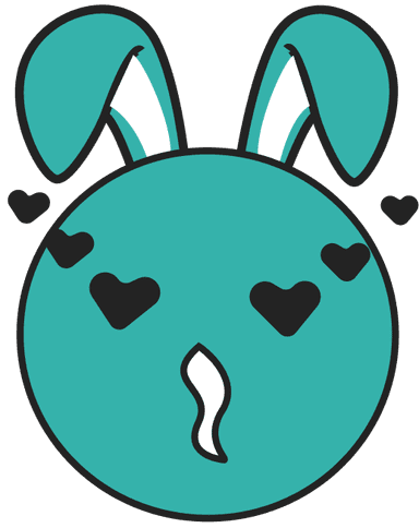 Desserts bunny