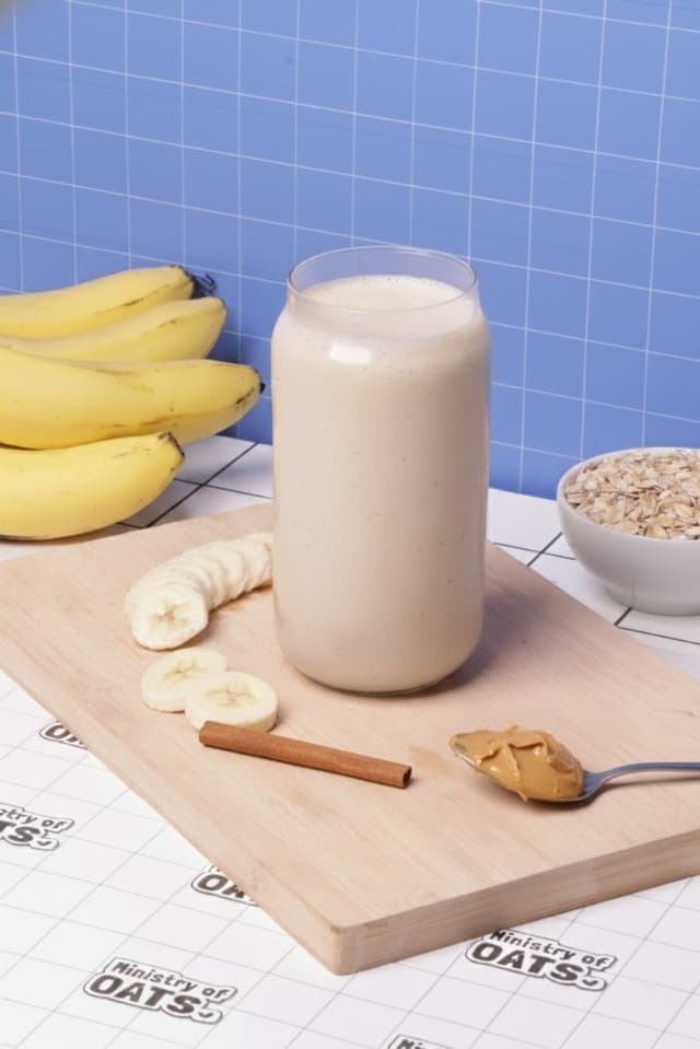 Peanut Butter Protein Smoothie